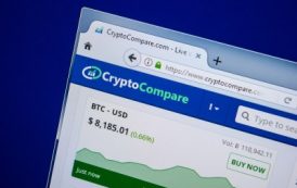 CryptoCompare выпустил мобильное приложение для мониторинга рынков цифровых валют