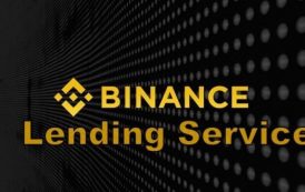 Binance запускает сервис Binance Lending