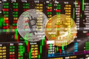 Биткоин смог частично отыграться: Монета протестировала отметку в $10 000